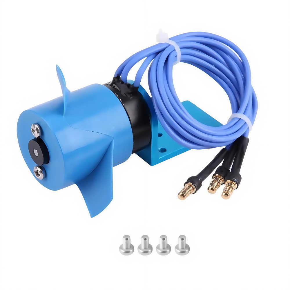 Rc Boat Brushless Motor - Водонепроницаемый бесщеточный внешний двигатель FATJAY 2838