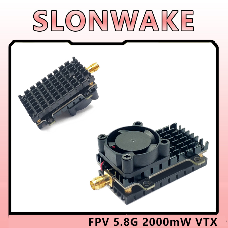 Telemetry Module Rc - SLONWAKE 5,8 ГГц 48 каналов 2000