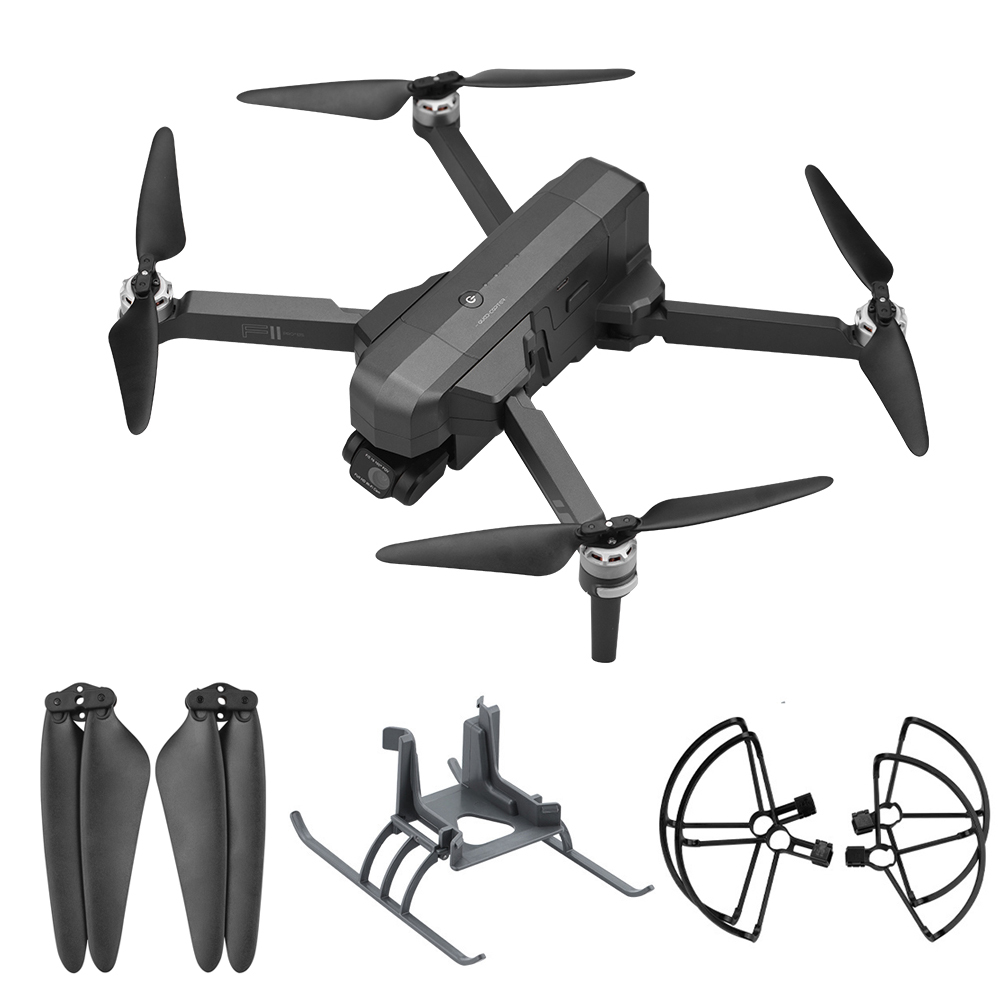 Drone Sjrc - Комплект защиты пропеллера для SJRC AF11S