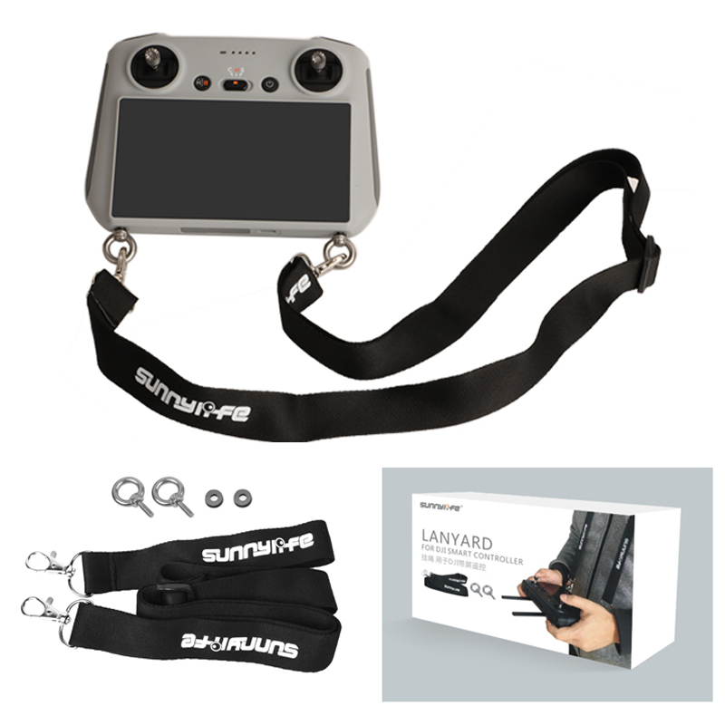 Drone Rc Controller Belt - Шейный ремешок с дистанционным управлением для