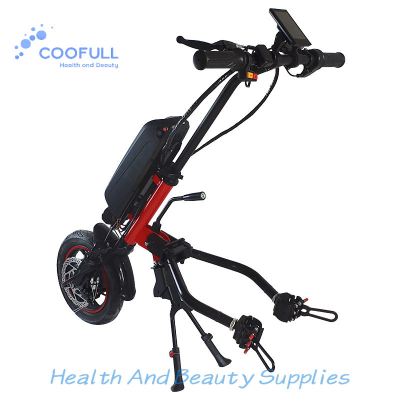 Brushless Motor - Электрический привод для инвалидной коляски Coofull