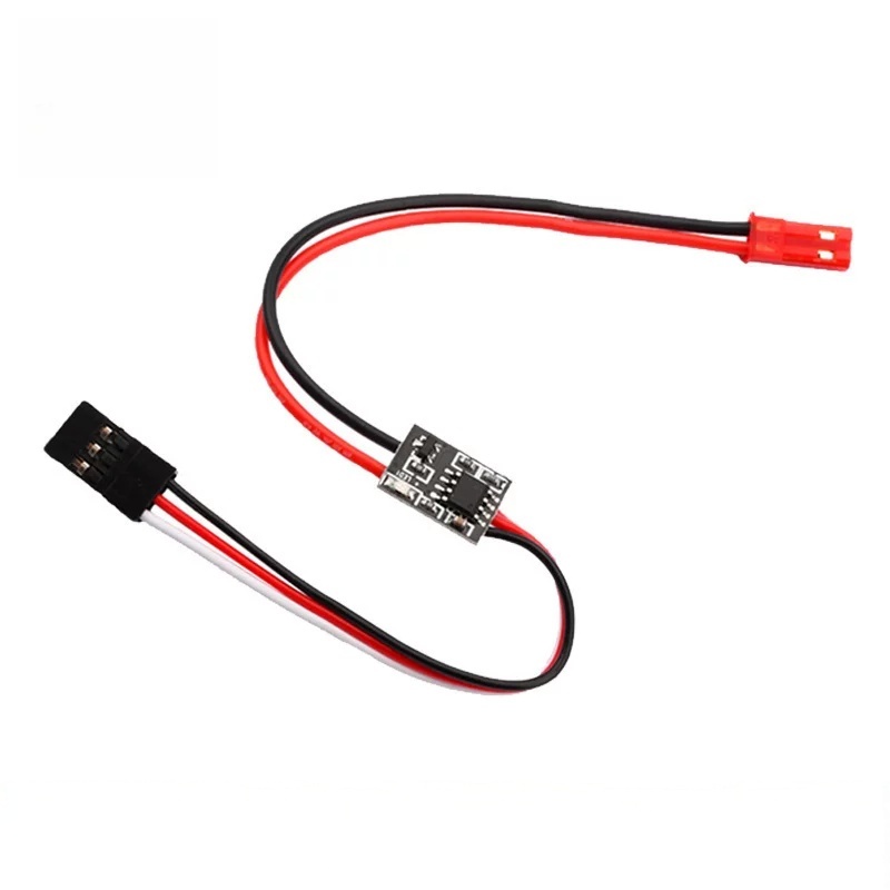Drone Switch Rc - Электронный переключатель с дистанционным управлением током