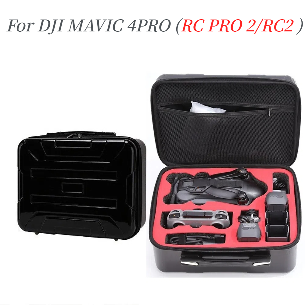 Drone Rc Pro 2 - Органайзер-кейс для DJI MAVIC 4 PRO