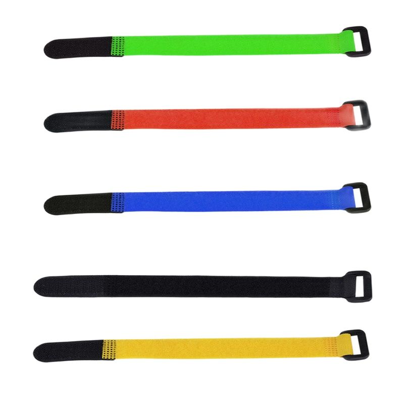 Drone Rc Controller Belt - 10 шт., многоразовые нейлоновые ремни 20*300