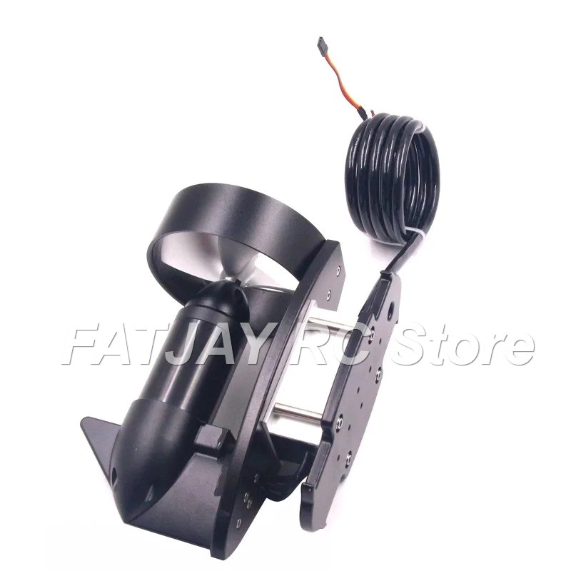 Rc Boat Brushless Motor - Подводный движитель для радиоуправляемых лодок и