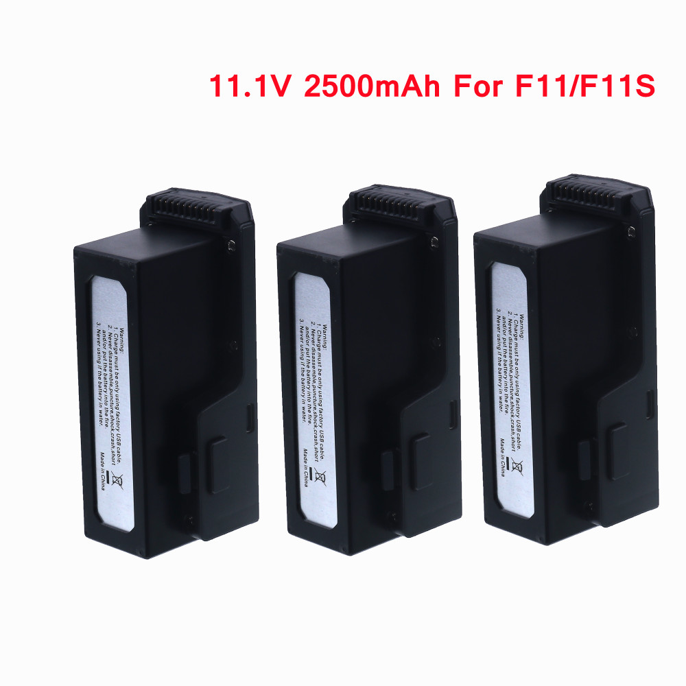 Drone Lipo Battery - Аккумулятор 11,1 В 2500 ма ч,