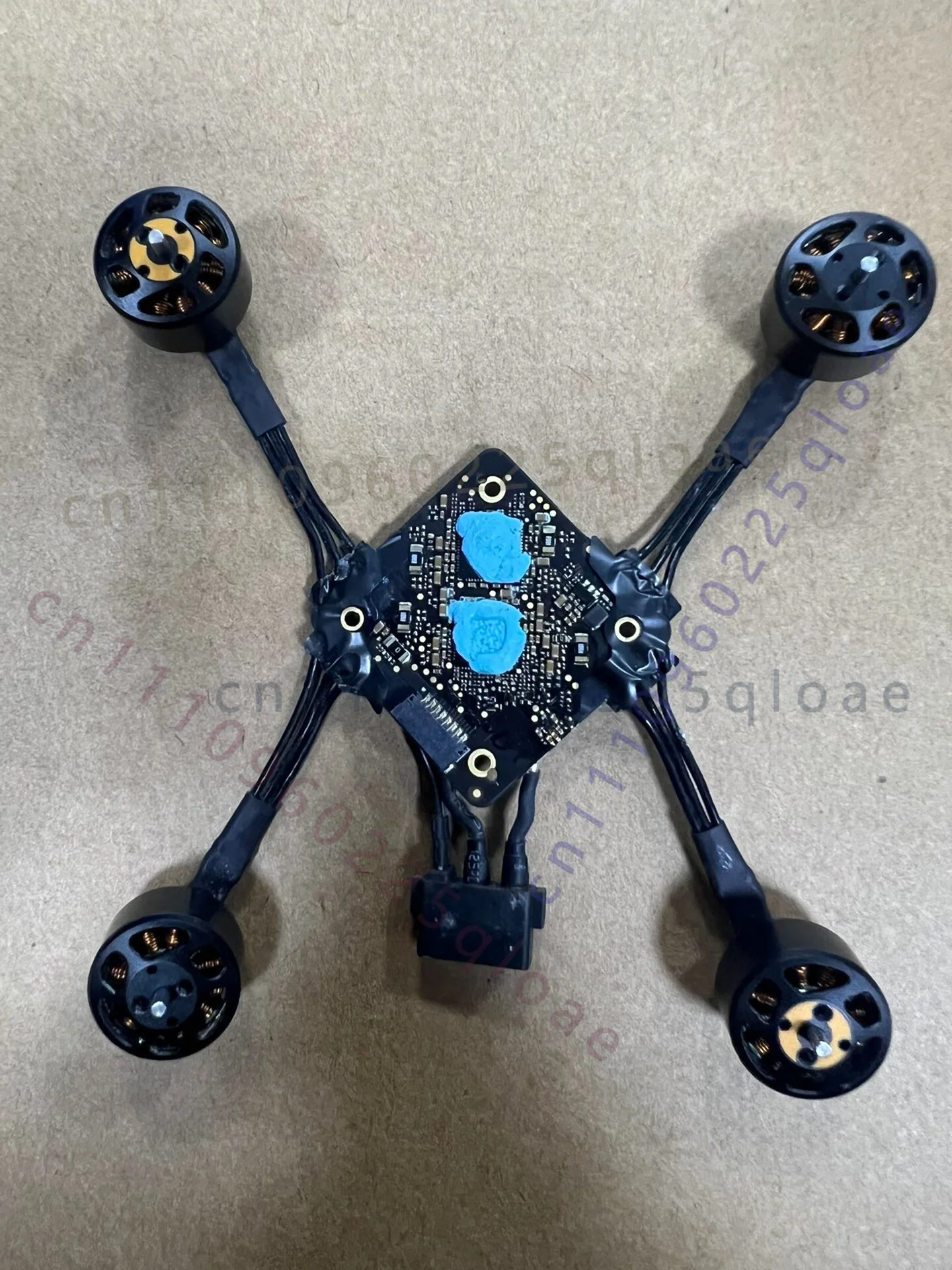 Drone Dji Rc Pro - Оригинальная разобранная плата ESC в сборе