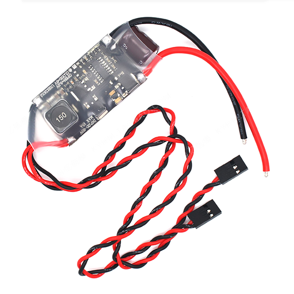 Drone Switch Rc - UBEC BEC 15A 6S-12S регулятор напряжения,