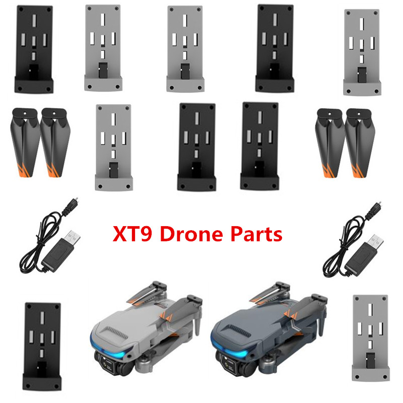 Drone Rc Xt9 - Запасные части для дрона XT9 4K