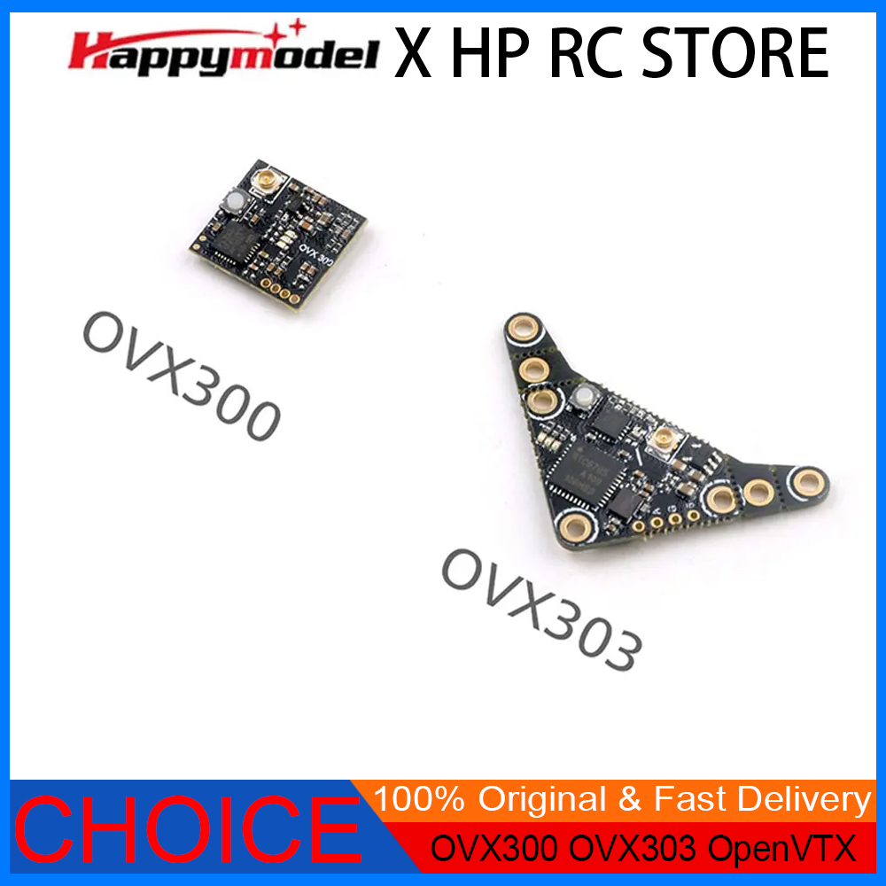 Telemetry Module Rc - HappyModel OVX300 OVX303 5,8G 40CH 300