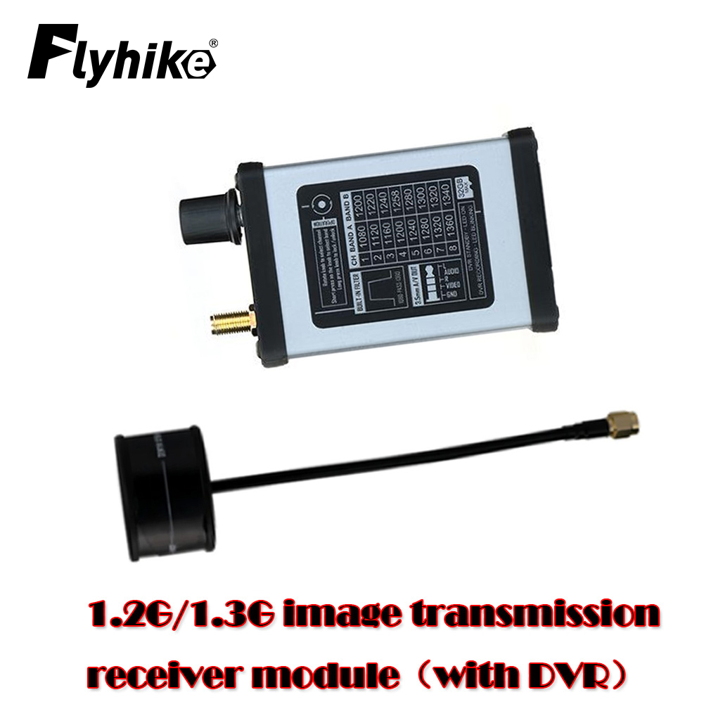 Telemetry Module Rc - Rushfpv Rush 1.3G/1.2G VTX 8CH 0,8