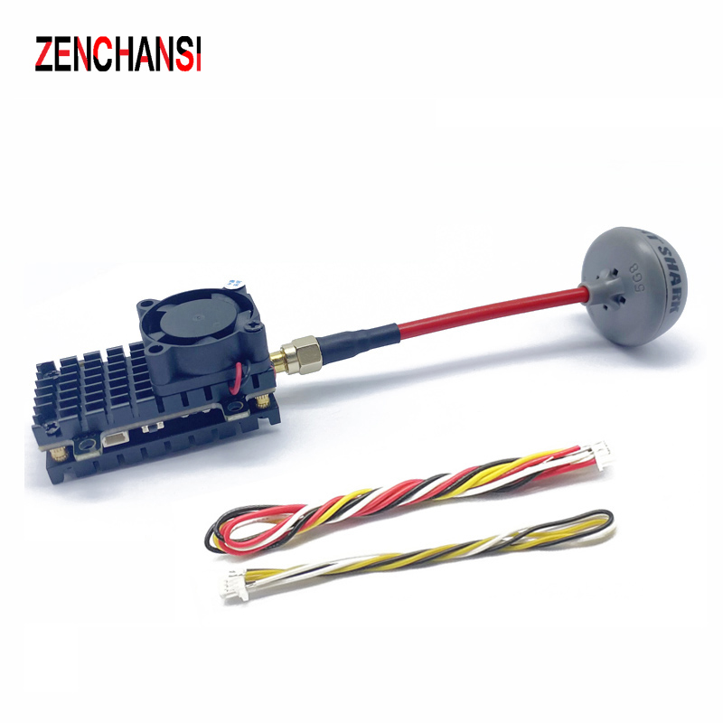 Telemetry Module Rc - Ультрамощный 5,8 МВт FPV VTX беспроводной