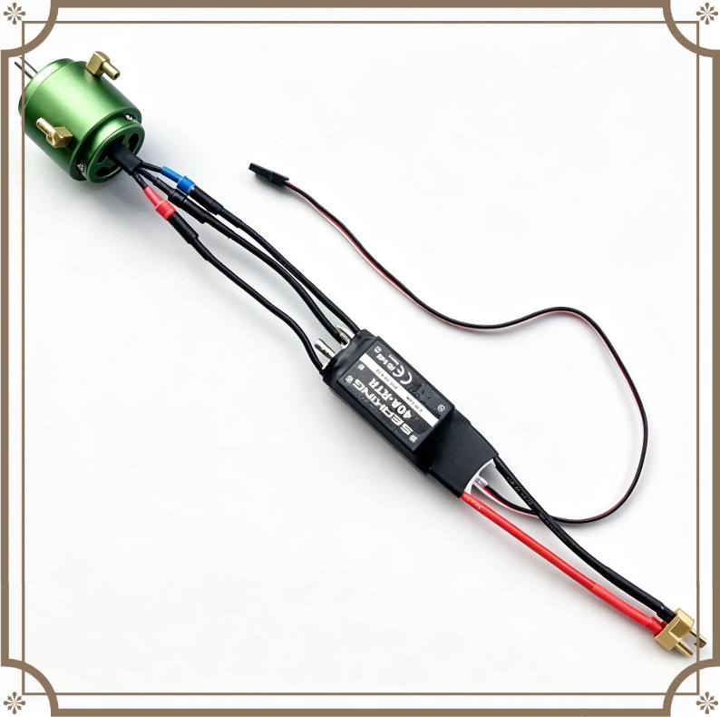 Brushless Motor - Комплект для переоборудования электровелосипеда с двигателем