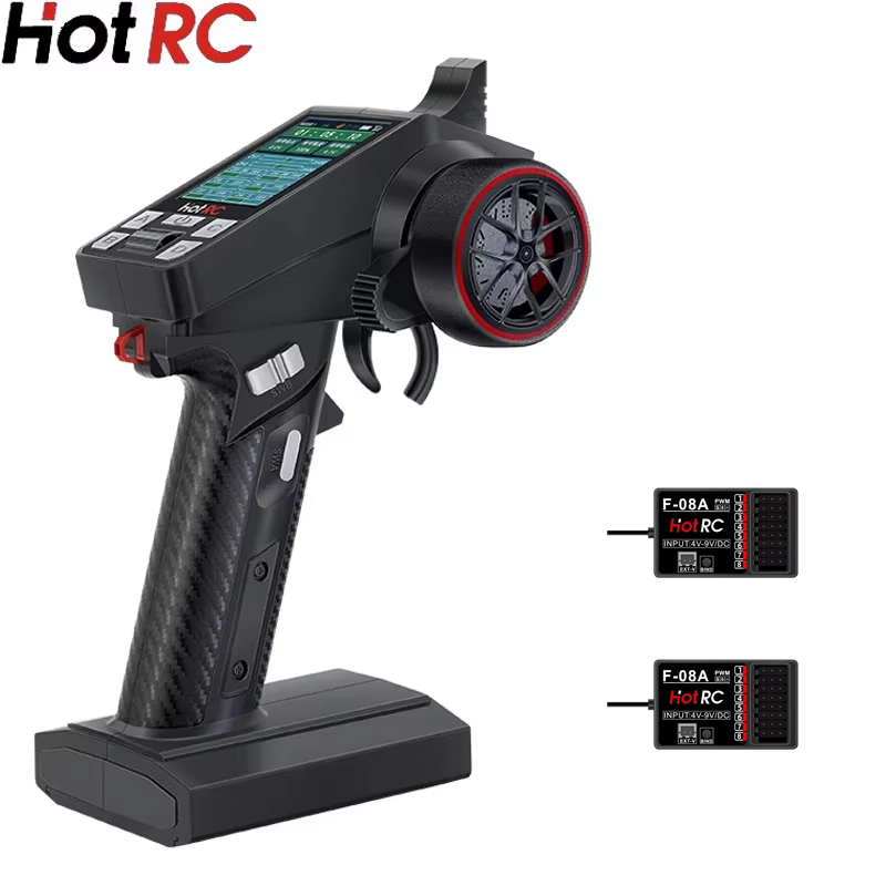 Telemetry Module Rc - Hotrc Hot RC CT-8A 8-канальный пульт