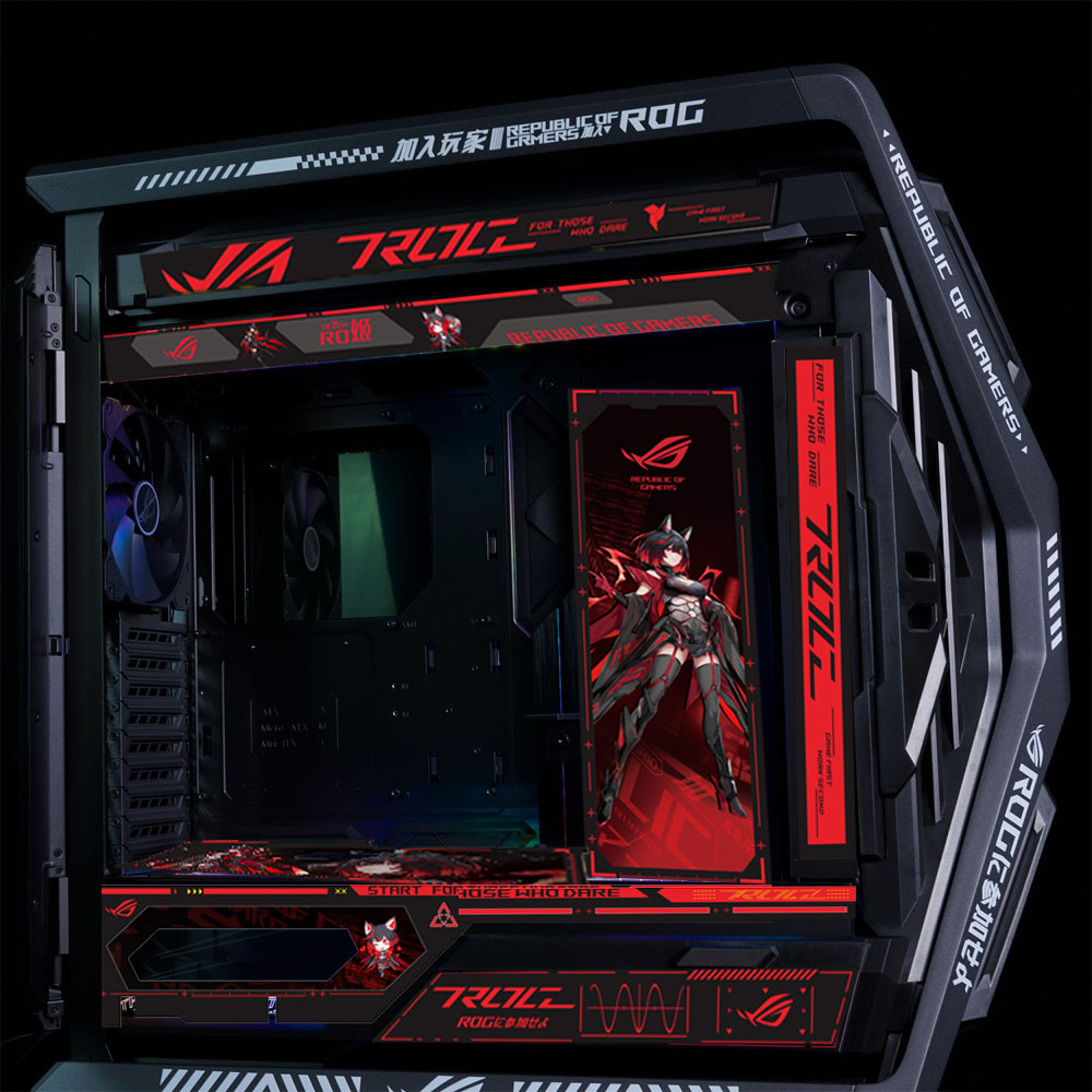 Holy Stone Drone Hs440 - ROG HYPERION GR701 Комплект панели освещения