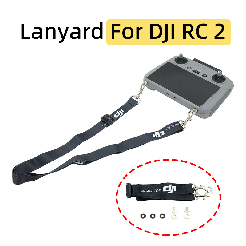 Drone Rc Lanyard - Для DJI AIR 3/2S/Mavic 3Pro/Mini 3/4/5Pro