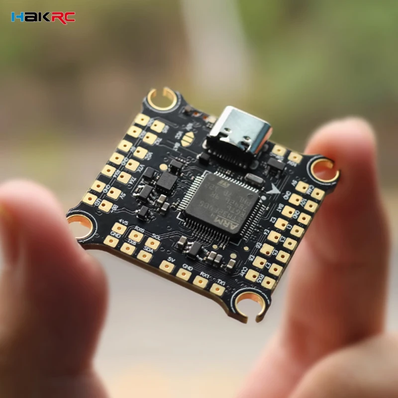 HAKRC F405 V2 F4 OSD Контролле – обзор и цена Betaflight Flight Controller