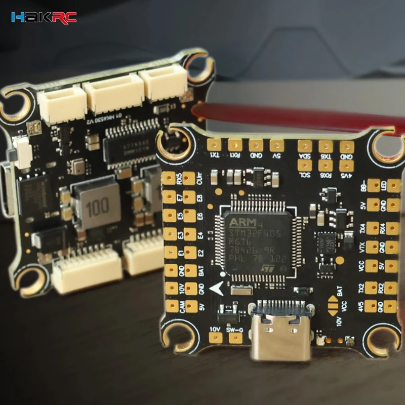HAKRC F405 V2 F4 OSD Контролле – обзор и цена Betaflight Flight Controller