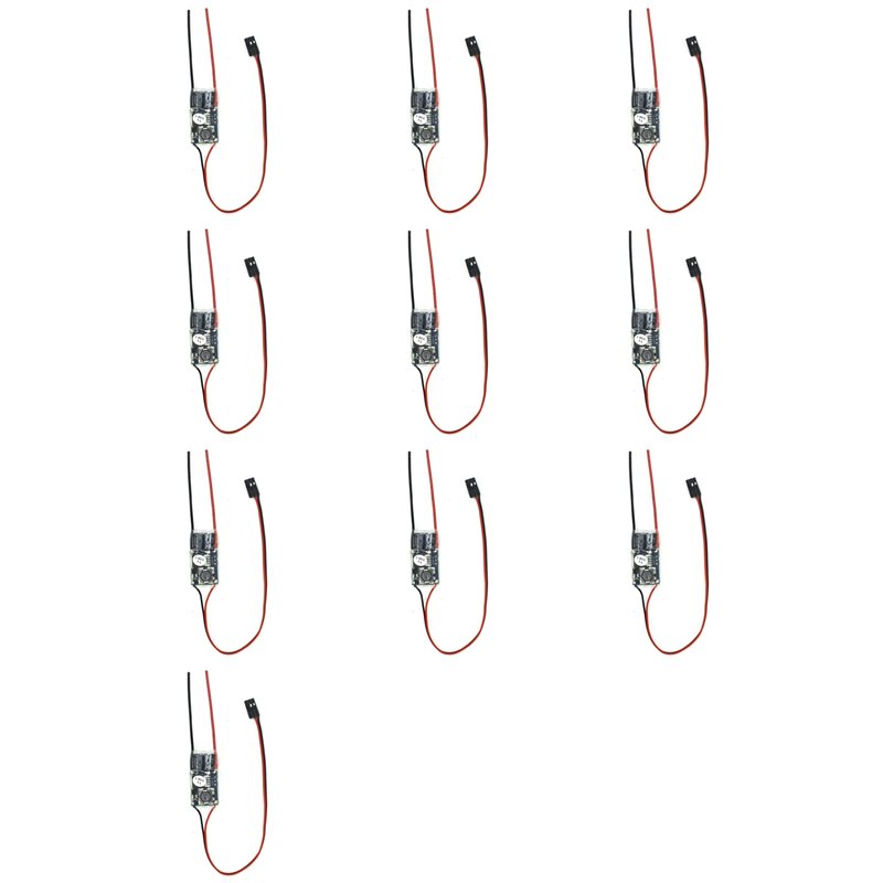 【SURPISE】10X UBEC 5V BEC с пол – обзор и цена Drone Switch Rc