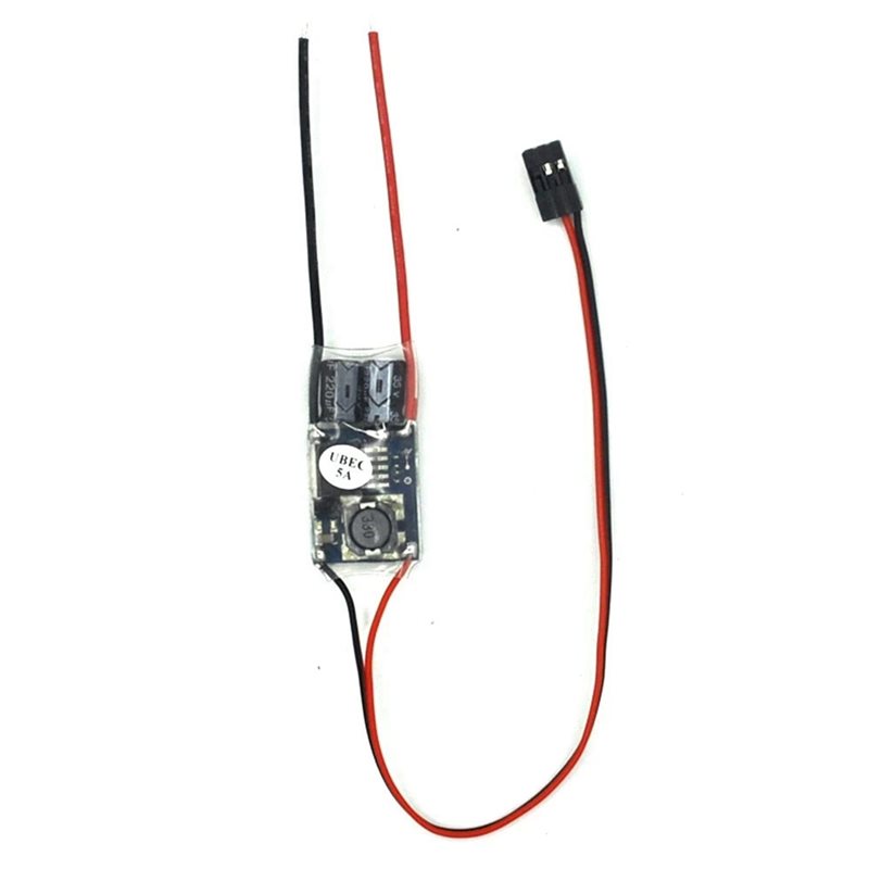 【SURPISE】10X UBEC 5V BEC с пол – обзор и цена Drone Switch Rc