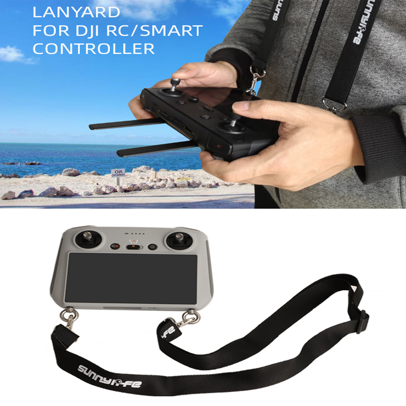 Шейный ремешок с дистанционным – обзор и цена Drone Rc Controller Belt