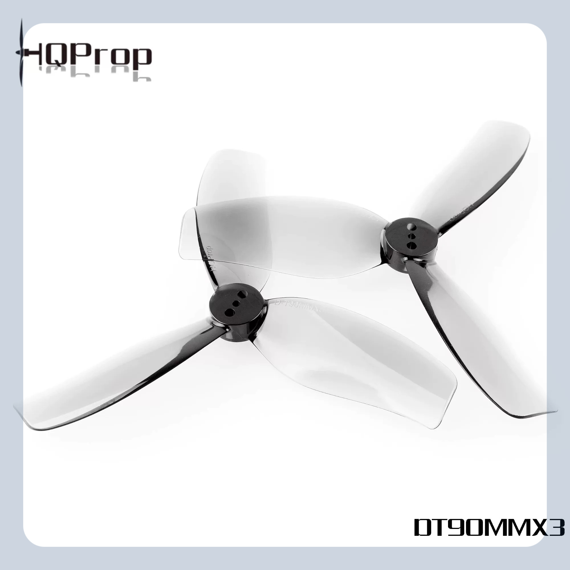 HQProp 3,5-дюймовые 3-лопастны – обзор и цена Drone Tech Rc