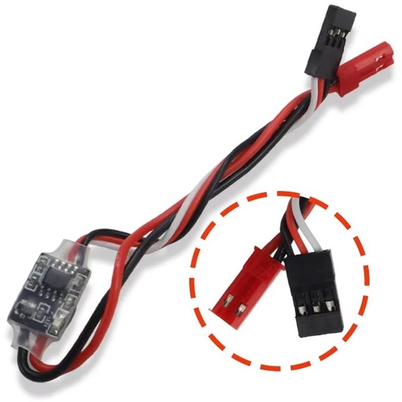 Электронный переключатель ABGN – обзор и цена Drone Switch Rc