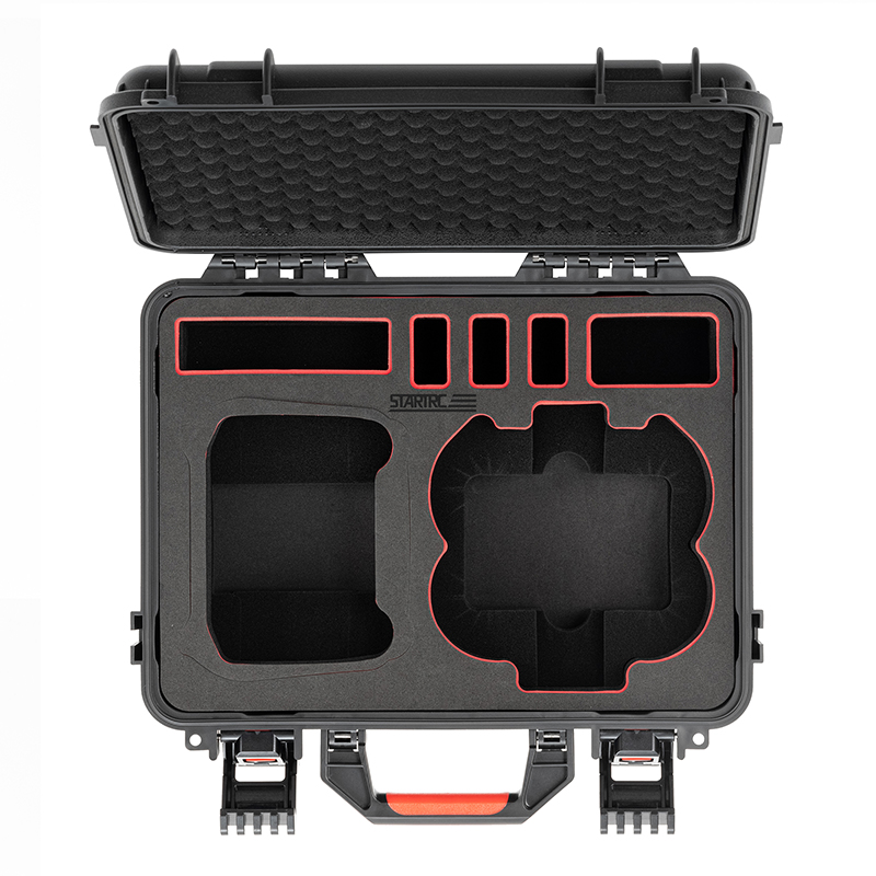 Водонепроницаемый жесткий чехо – обзор и цена Drone Rc Controller Belt
