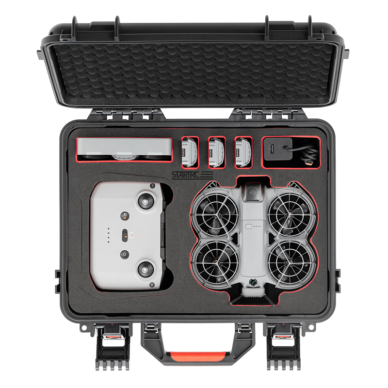 Водонепроницаемый жесткий чехо – обзор и цена Drone Rc Controller Belt