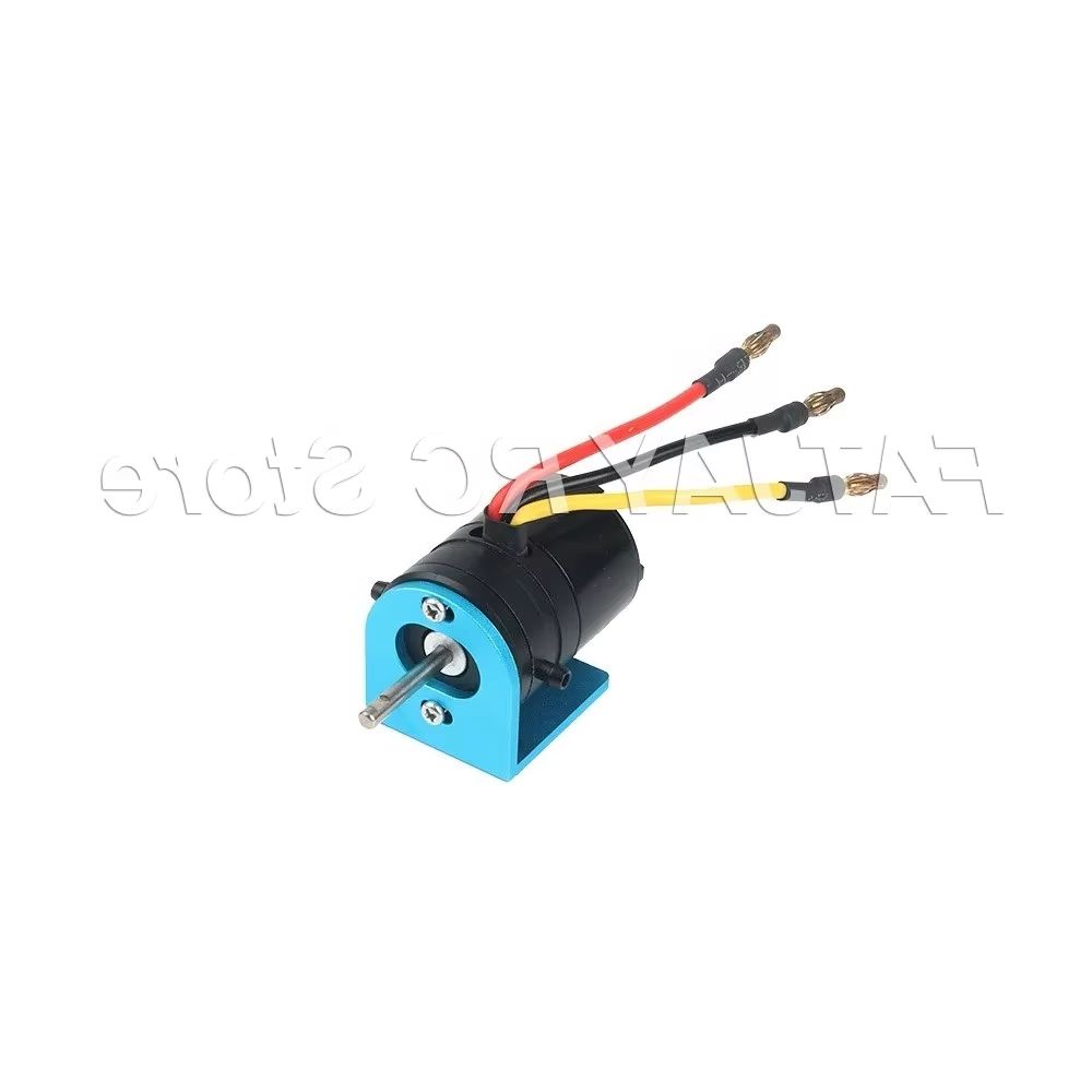 Бесщеточный мотор с водяным ох – обзор и цена Rc Boat Brushless Motor