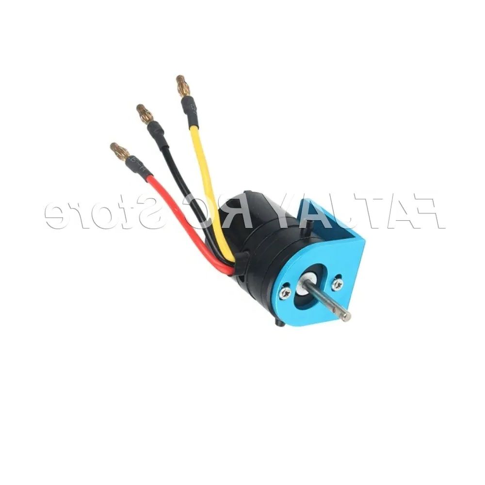 Бесщеточный мотор с водяным ох – обзор и цена Rc Boat Brushless Motor