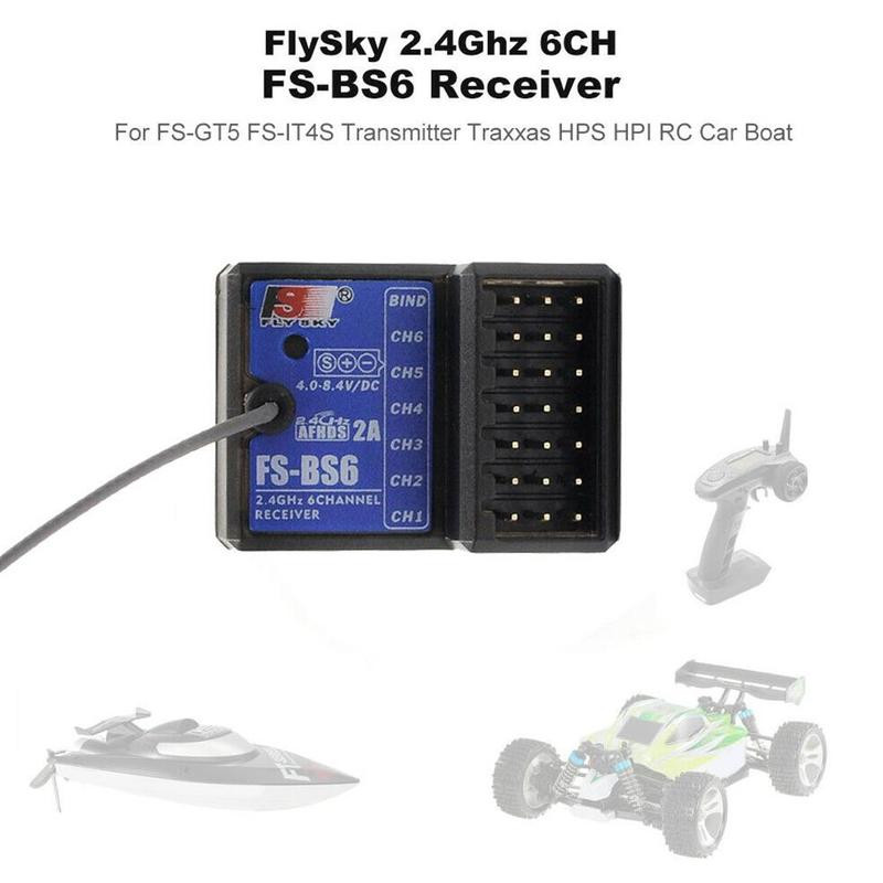 Приемник Flysky FS-BS6, 2,4 ГГ – обзор и цена Telemetry Module Rc