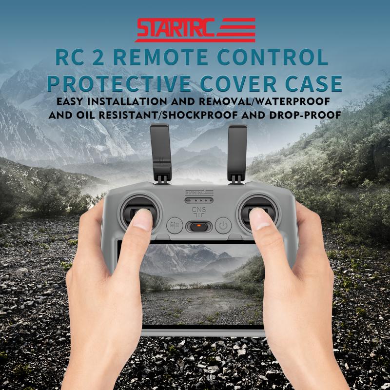 Противоударный силиконовый чех – обзор и цена Drone Rc Pro 2