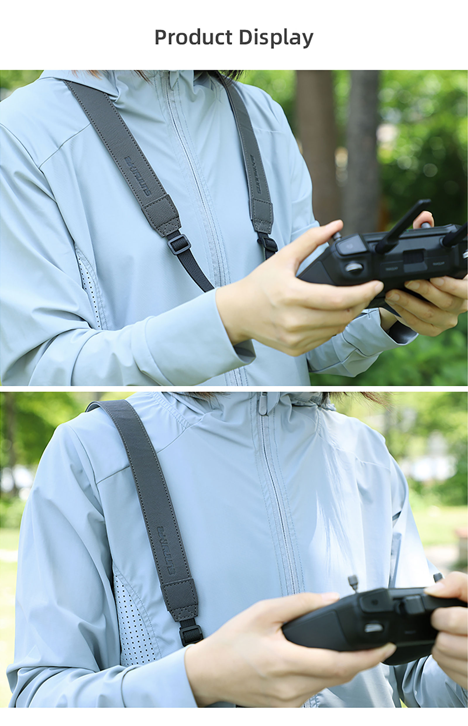 Ремешок на шею для DJI RC/DJI  – обзор и цена Drone Rc Controller Belt