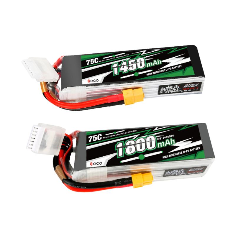 2 шт. аккумуляторов Gens ACE 2 – обзор и цена Drone Lipo Battery