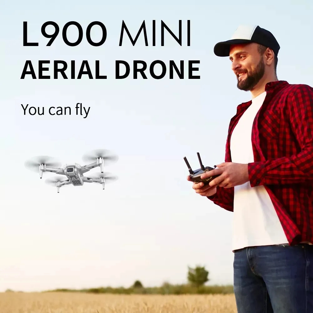 Дрон L900 Pro 4K Профессиональ – обзор и цена Drone Rc Helicopter With Camera