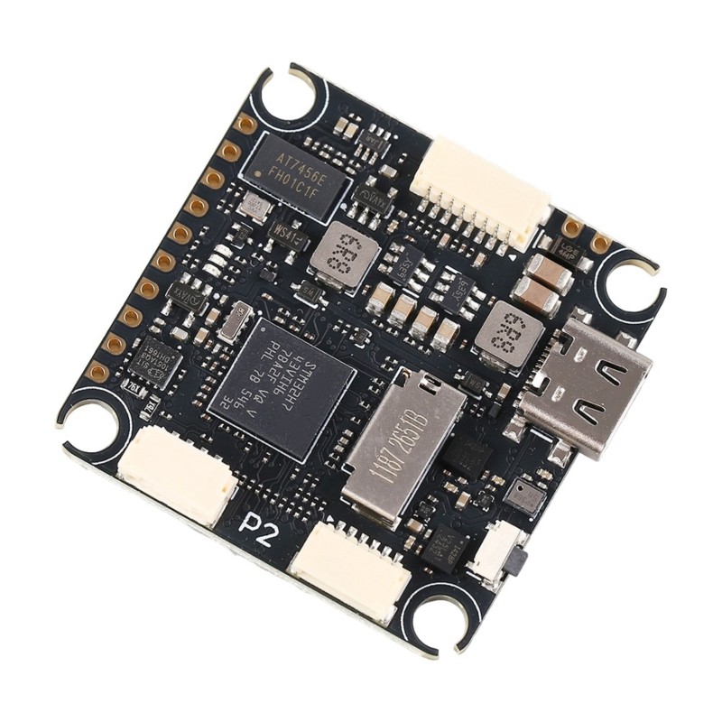 Полетный контроллер A63T-TBS L – обзор и цена Betaflight Flight Controller