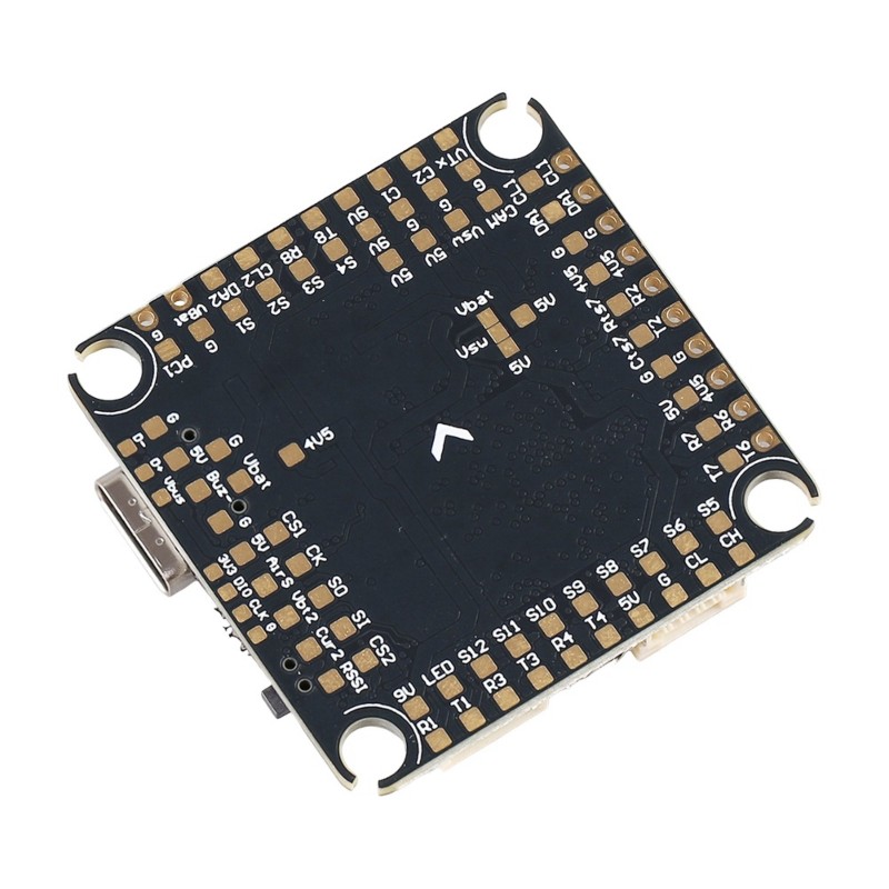 Полетный контроллер A63T-TBS L – обзор и цена Betaflight Flight Controller
