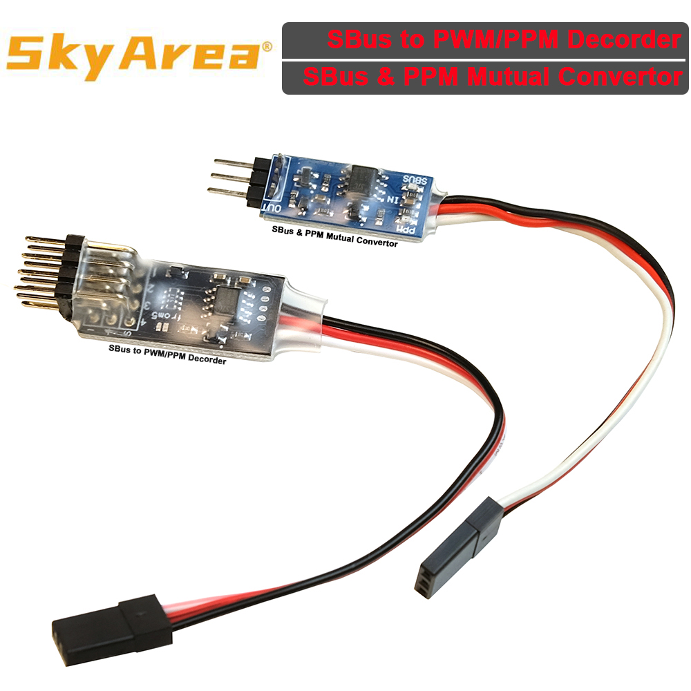 Модуль преобразования сигнала  – обзор и цена Frsky Receiver Module