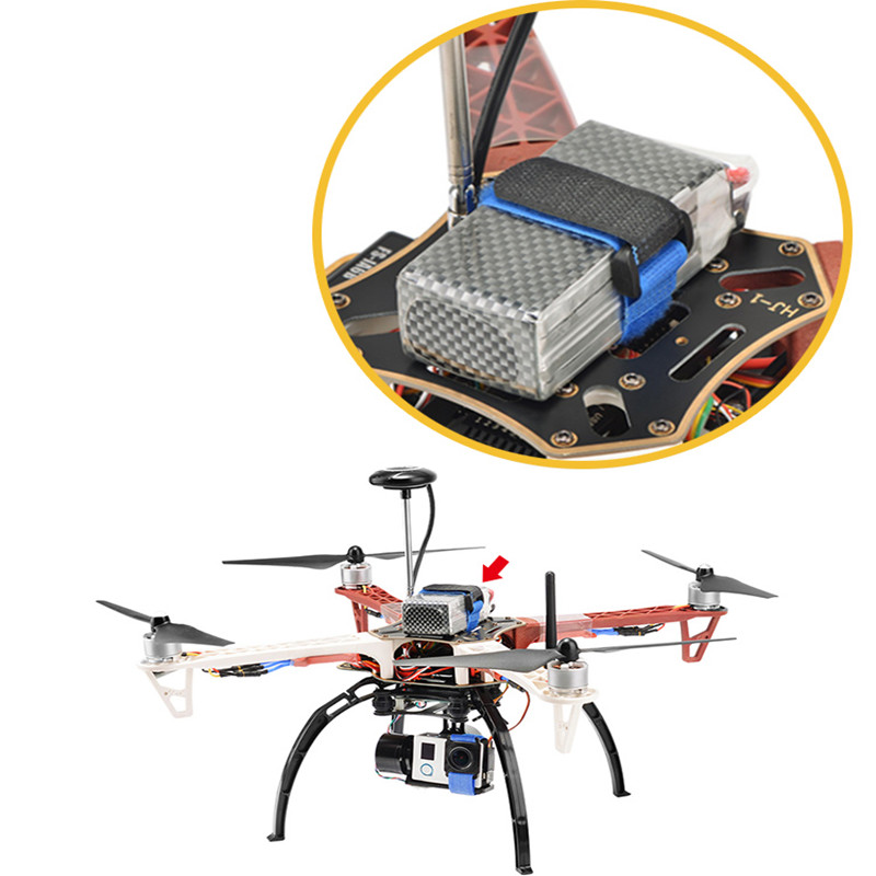 10 шт., многоразовые нейлоновы – обзор и цена Drone Rc Controller Belt