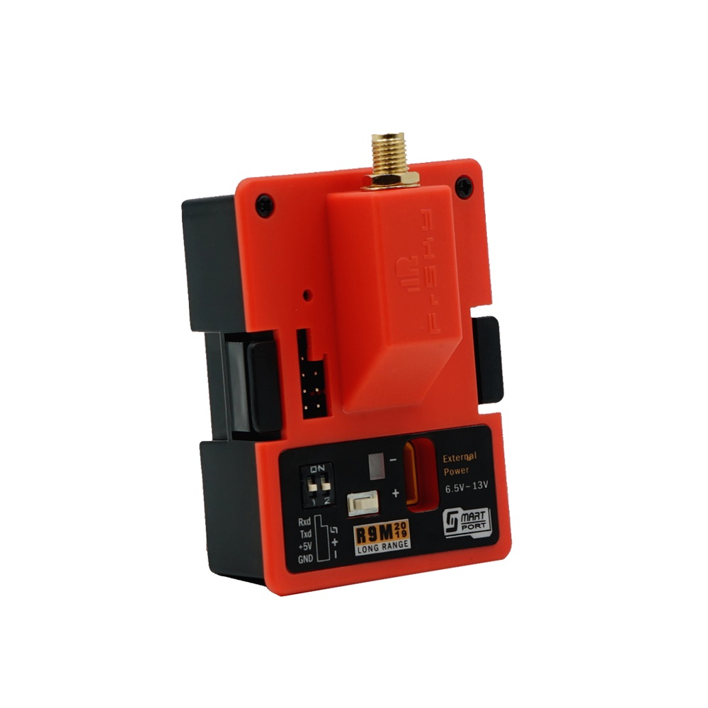 FrSky R9M 2019 Модуль дальнего – обзор и цена Frsky Receiver Module