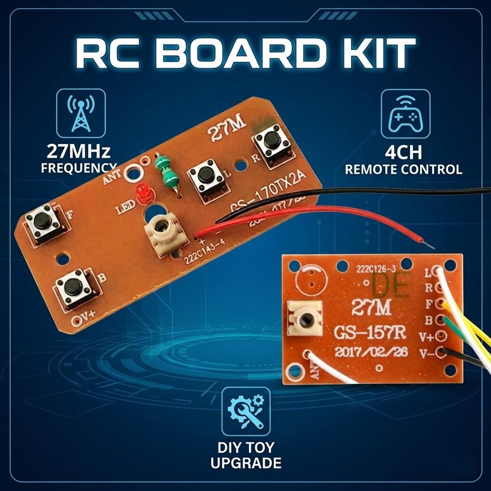4-канальная плата приемопереда – обзор и цена Telemetry Module Rc
