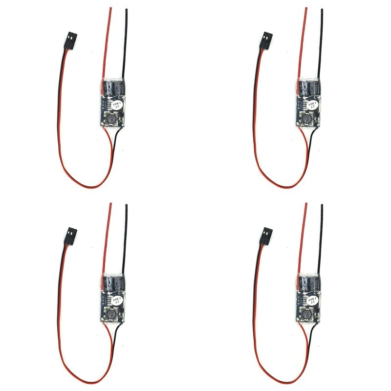 BAAE 4X UBEC 5V BEC с полной з – обзор и цена Drone Switch Rc