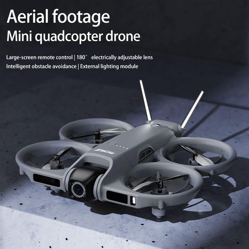 Оригинальный складной дрон Z90 – обзор и цена Drone Z