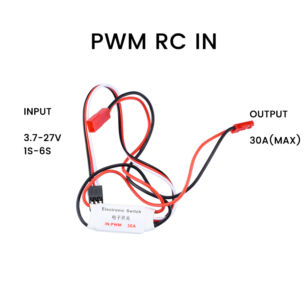 Электронный контроллер-переклю – обзор и цена Drone Switch Rc