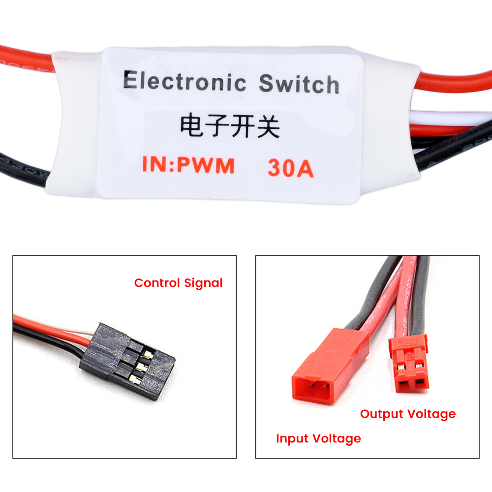 Электронный контроллер-переклю – обзор и цена Drone Switch Rc