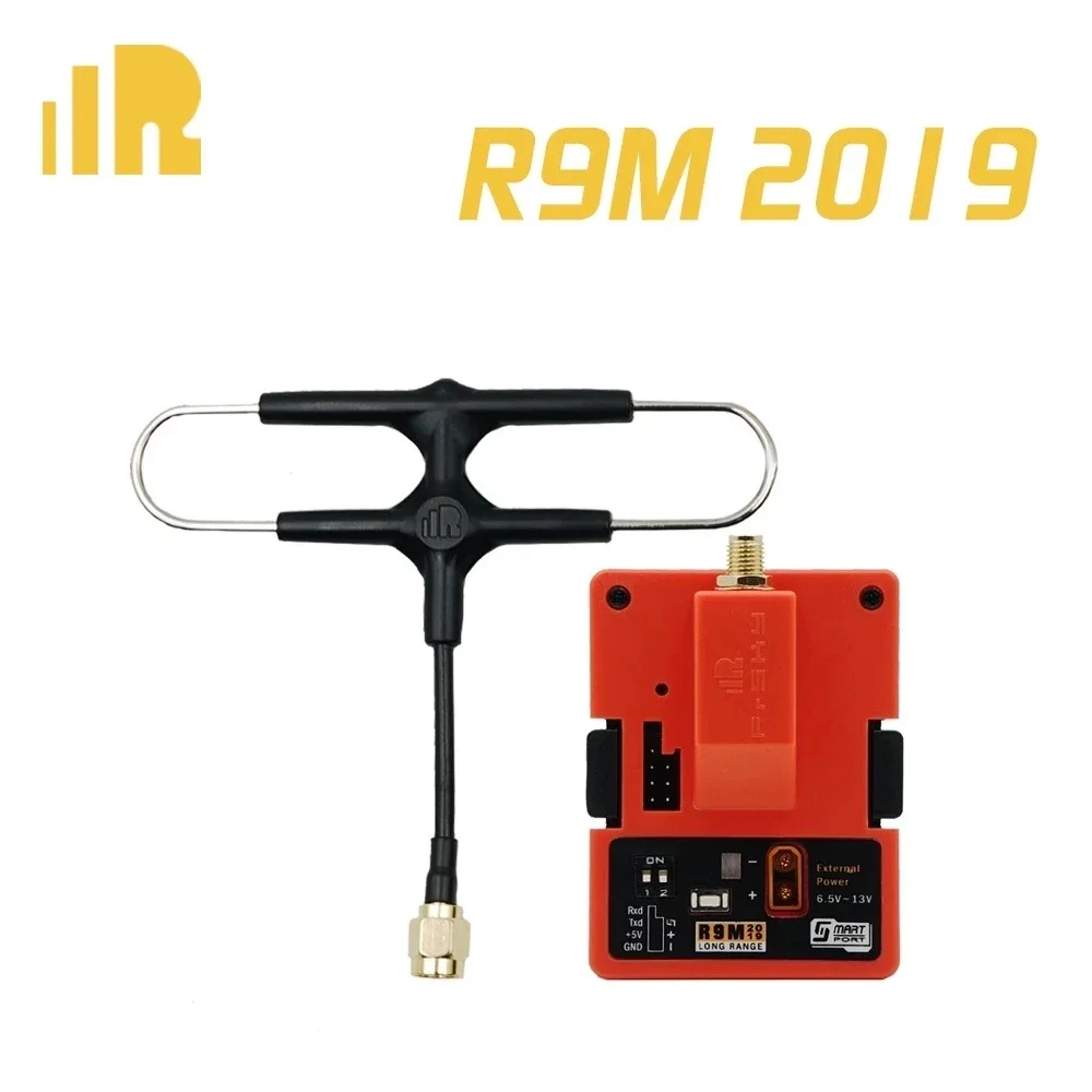 FrSky R9M2019 r9m с установлен – обзор и цена Frsky Receiver Module
