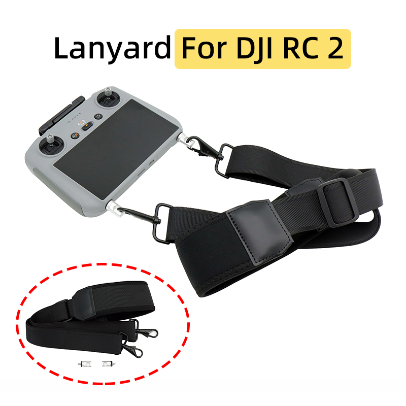 Для DJI AIR 3/2S/Mavic 3Pro/3  – обзор и цена Drone Rc Lanyard