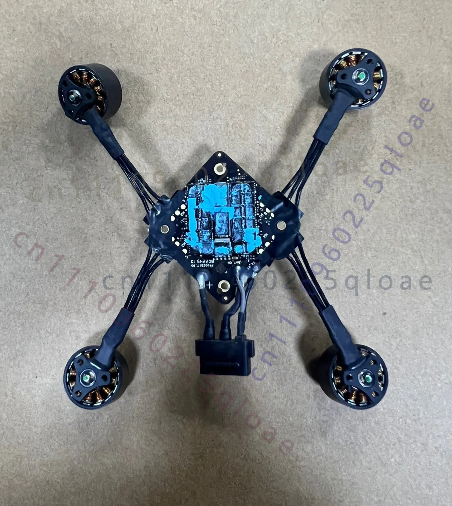 Оригинальная разобранная плата – обзор и цена Drone Dji Rc Pro