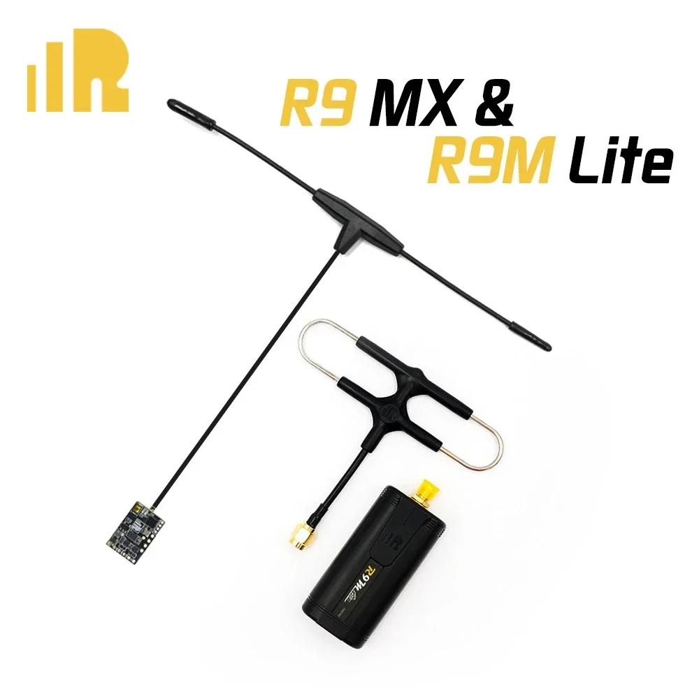 Комплект: модуль FrSky R9M Lit – обзор и цена Frsky Receiver Module
